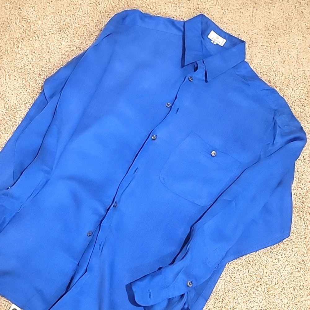Zanella button down